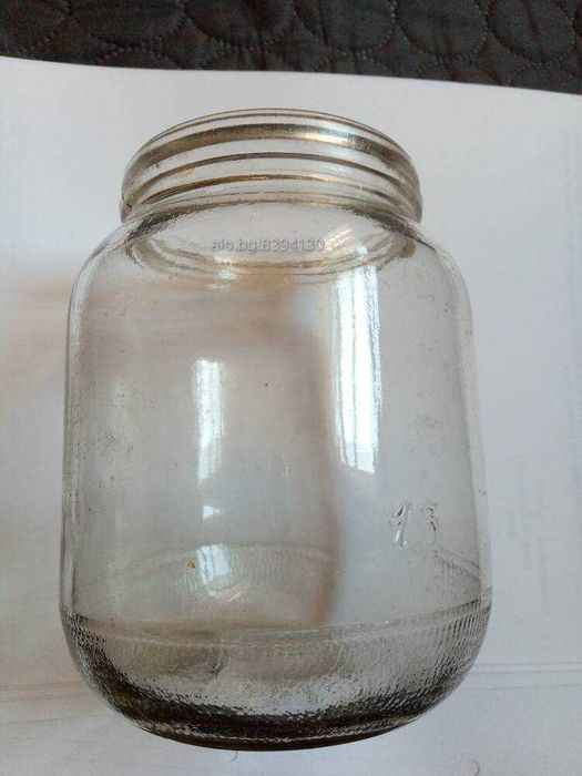 буркани тип "Омния"