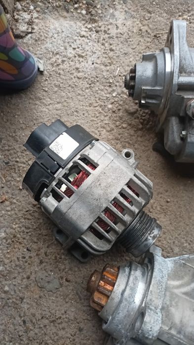 Reparati alternatoare si electromotoare