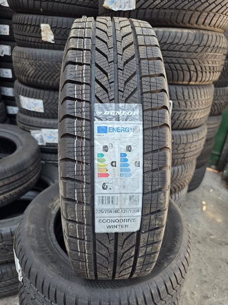 225/75/16C DUNLOP 1брой