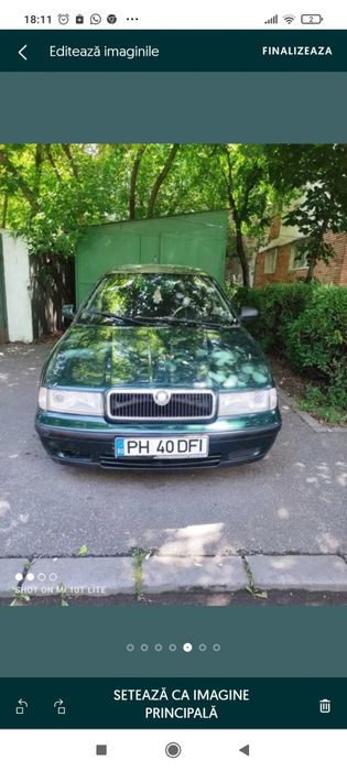 Skoda Octavia 1.9TDI 2001