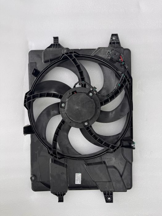 Диффузор вентилятора Deepal S07 Вентилятор охлаждения Uni V