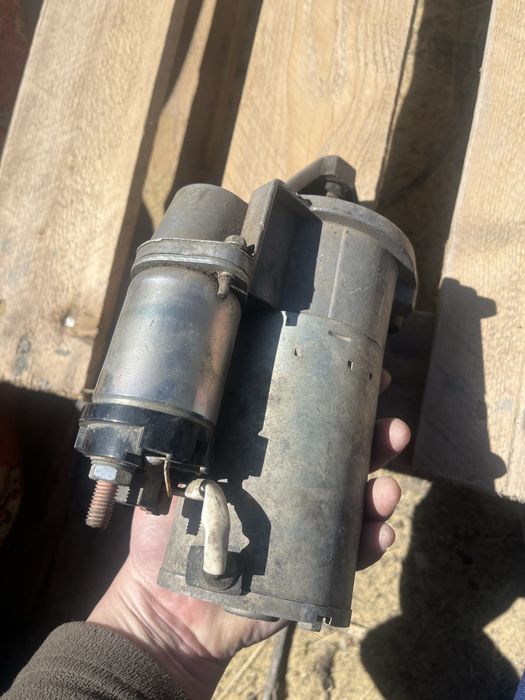 Стартер нива генератор нива