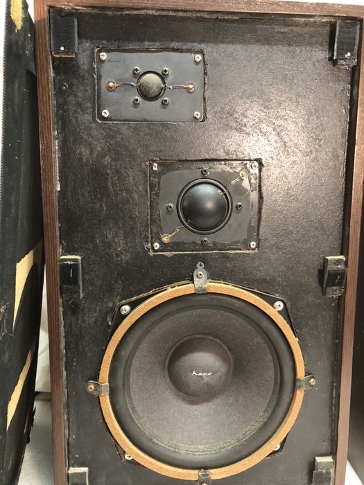 10” тонколони Heco
