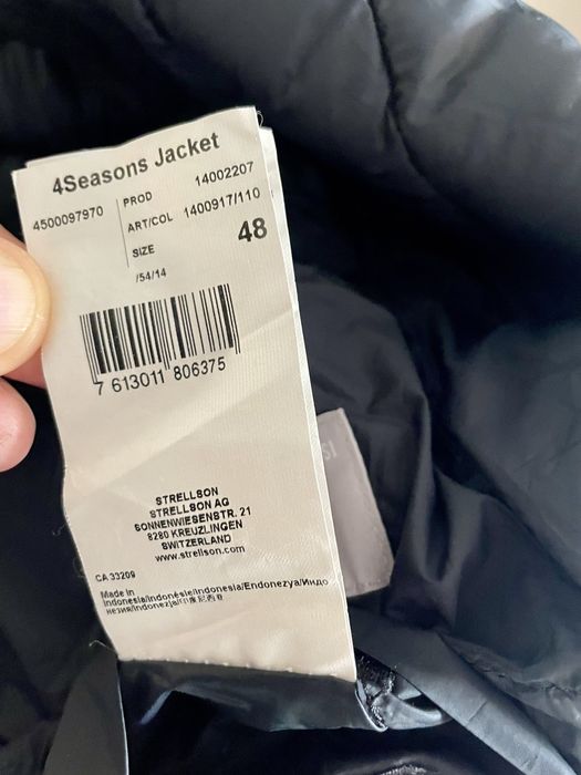 Strellson-4 season(size-M)