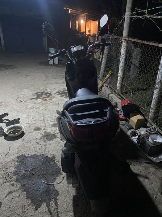 Мопед Самурай 150 кубов обмен