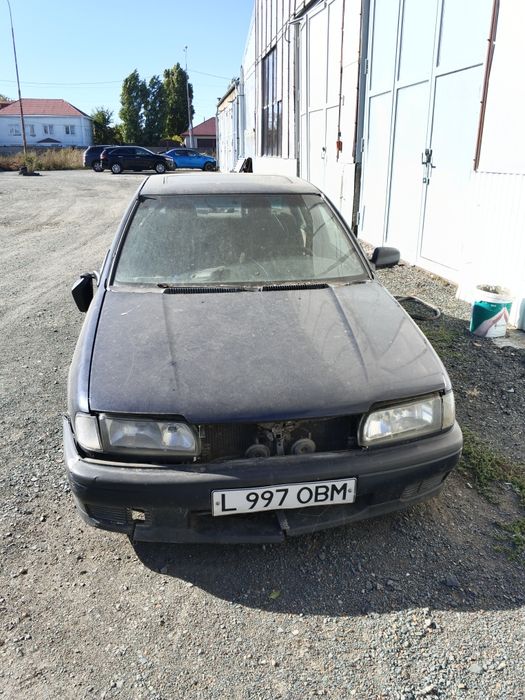 Автомобиль по запчастям