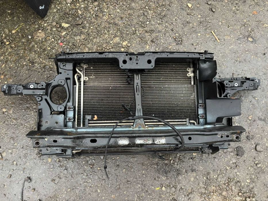 Trager fara anexe Volkswagen Touareg an 2009