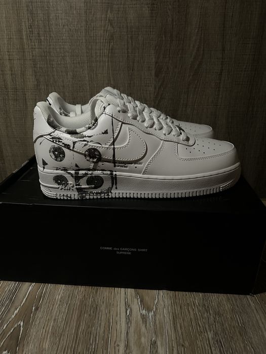 Air Force 1 x Comme des Garcons