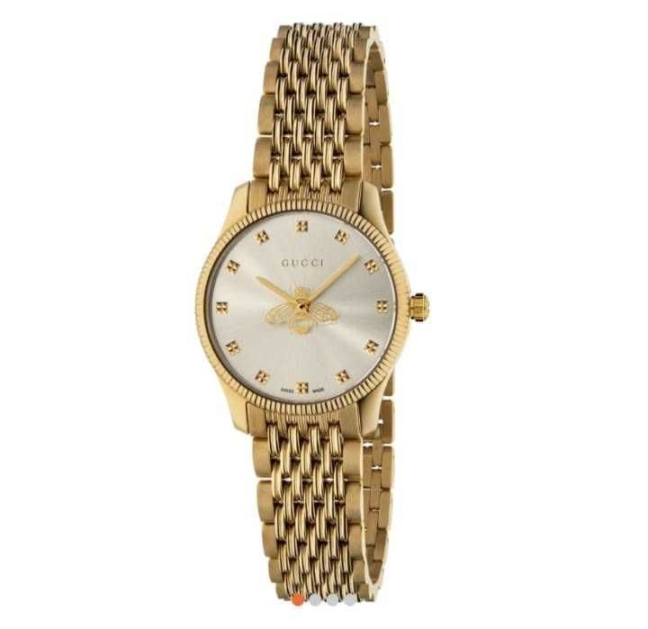 Asii Amanetului-Ceas Gucci-Timeless Slim 29mm Aur PVD(YA1265021 Full Box