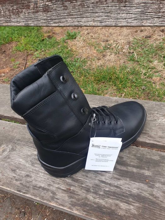 Кубинки кожа 37,47 номер