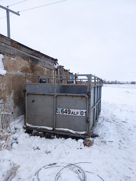 Продам борт для Газели,  скотовозка