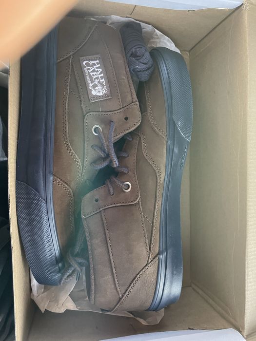 van half cab в коллаборации с nick michael 43-го размера