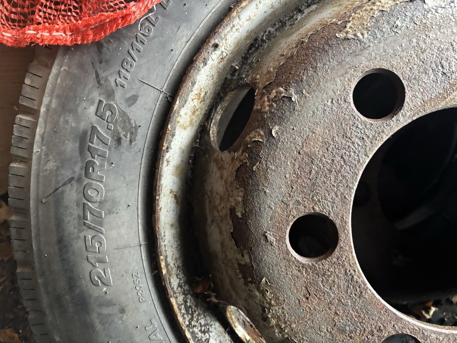 Продам колеса