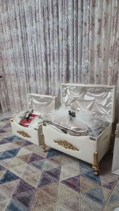 Сундуки свадебные на прокат
