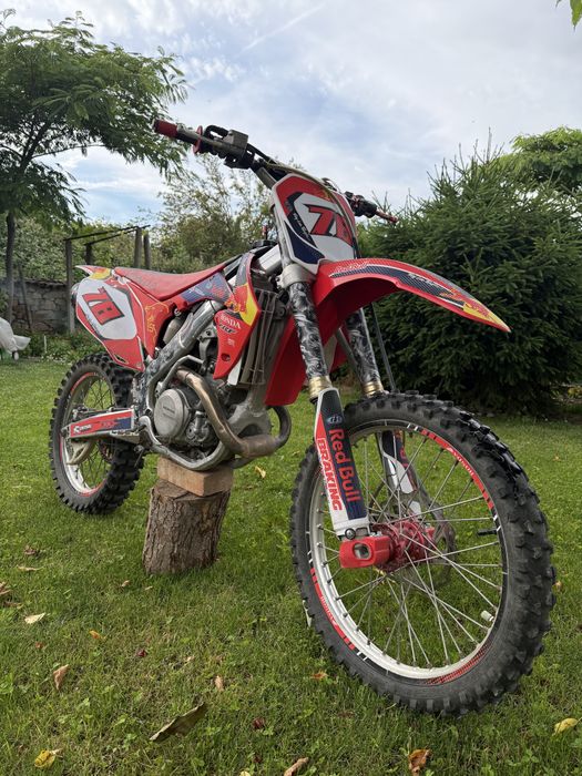Кросов мотор Honda CRF 450
