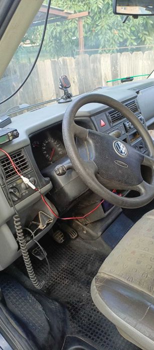 WV T4, an fabricație 2000