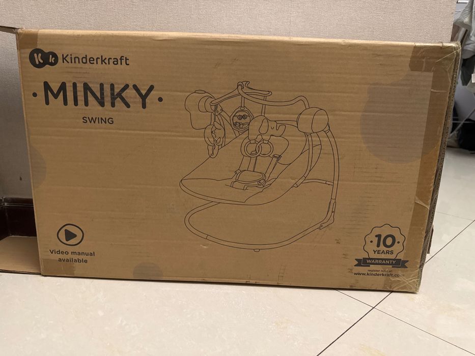 Детская качалка Kinderkraft