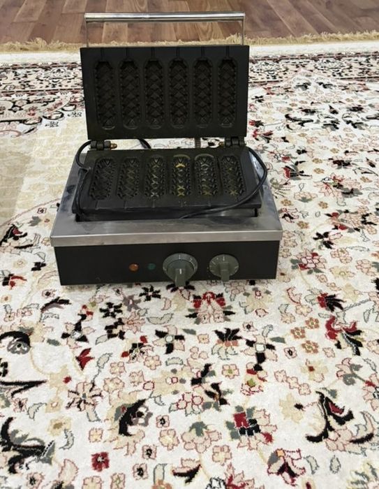 Оборудование для фастфуда