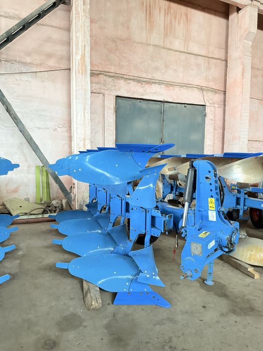 Lemken Europal 8 arginali kelishamiz