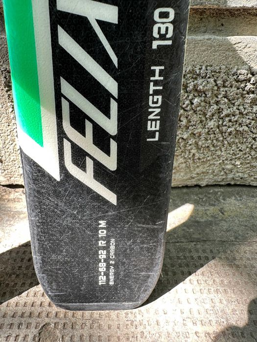 schi copii nordica dobermann felix L130cm