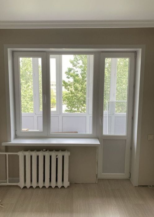 Пластиковые окна, двери, балконы