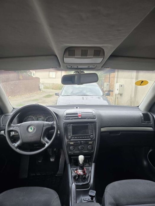 SKODA Octavia 2007 — imagine 5