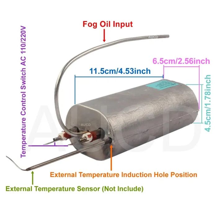 Сухой Туман Аромат