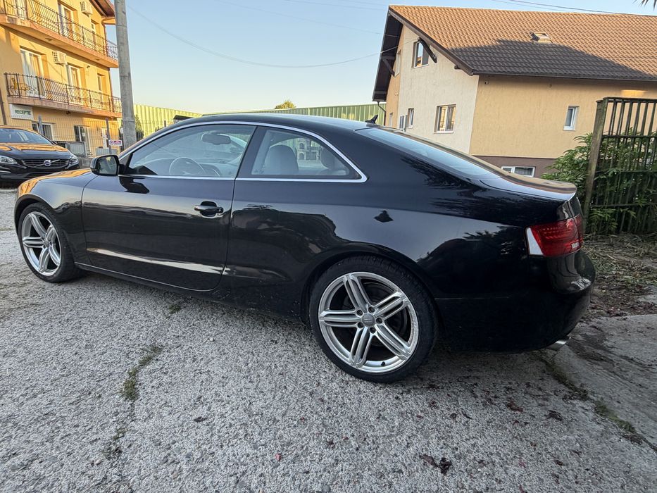 AUDI A5 2012 — imagine 4