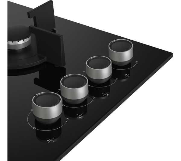 Нов! Газов плот BEKO Pro HCLW64222S Gas Hob