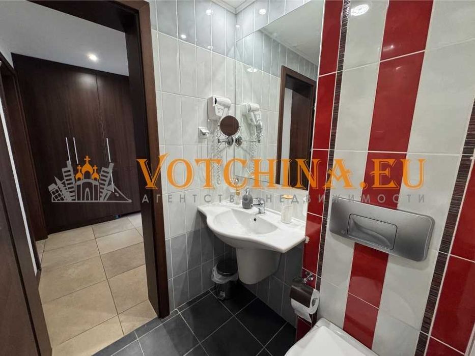 Апартамент на първа линия море в затворен комплекс, Балчик