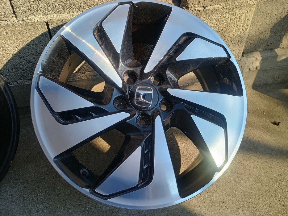 Хонда ЦРВ МК4 четвърта генерация