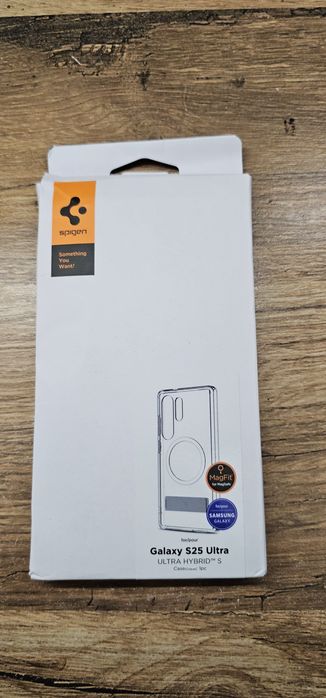 Чехол Spigen для galaxy 25 ultra