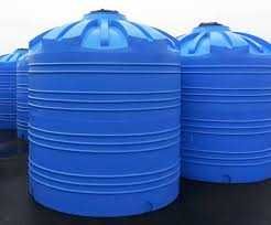 Вертикальная ёмкость 10000