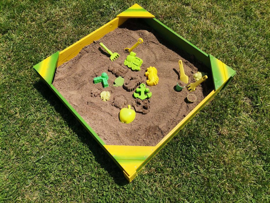 Детски Пясъчник; Пясъчници за деца