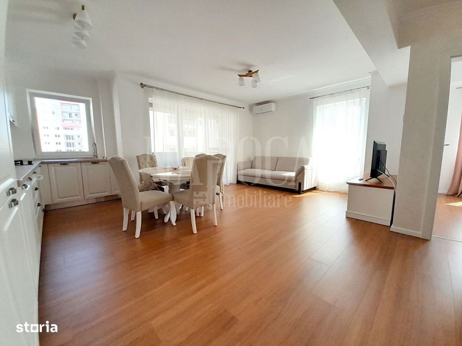 Apartament 2 camere de vanzare in Iosia Oradea, Oradea — fotografia 1
