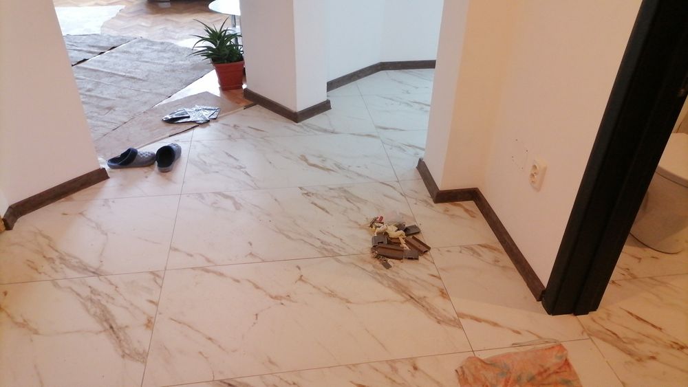 Amenajări interioare