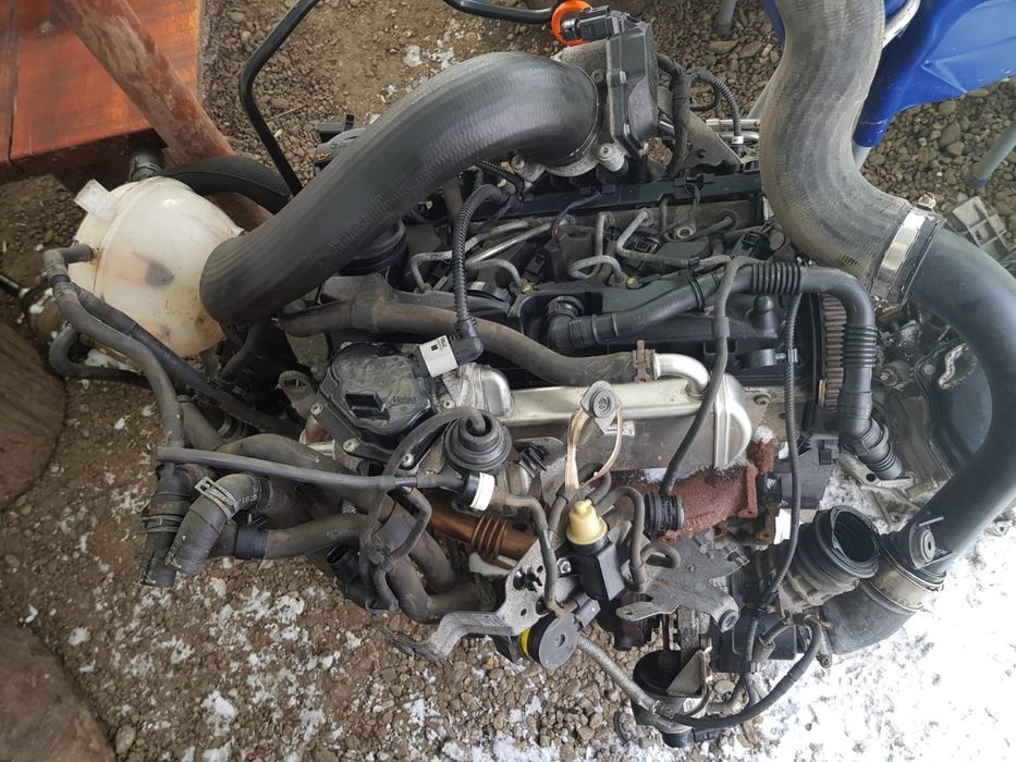 Turbina,egr,racitor egr ,clapeta vw transporter,t6 2.0tdi 102cp CAA