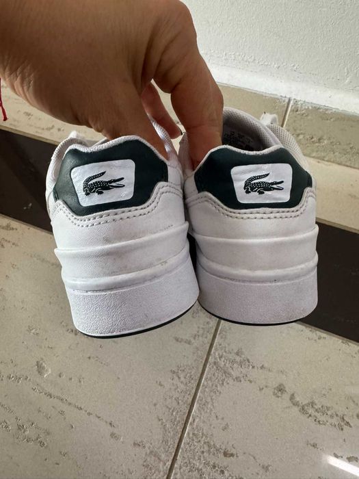 Детски маратонки - Lacoste