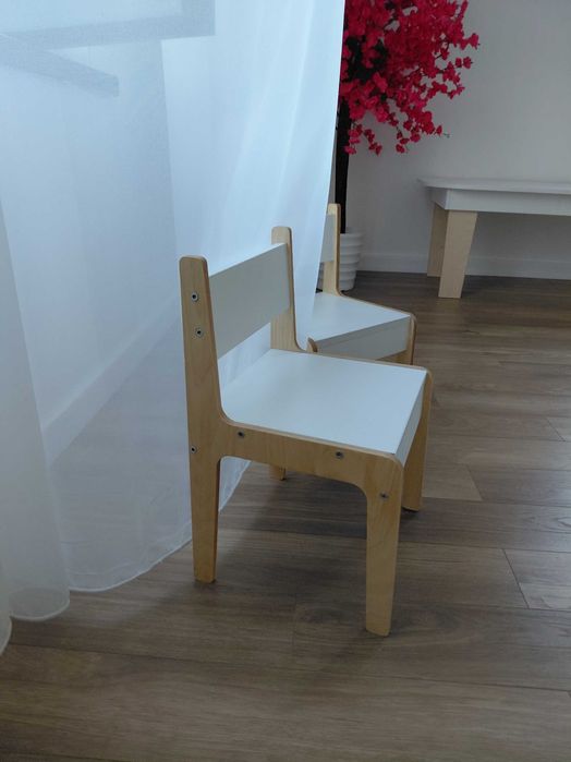 Мебель для детских садов. Столы и стулья