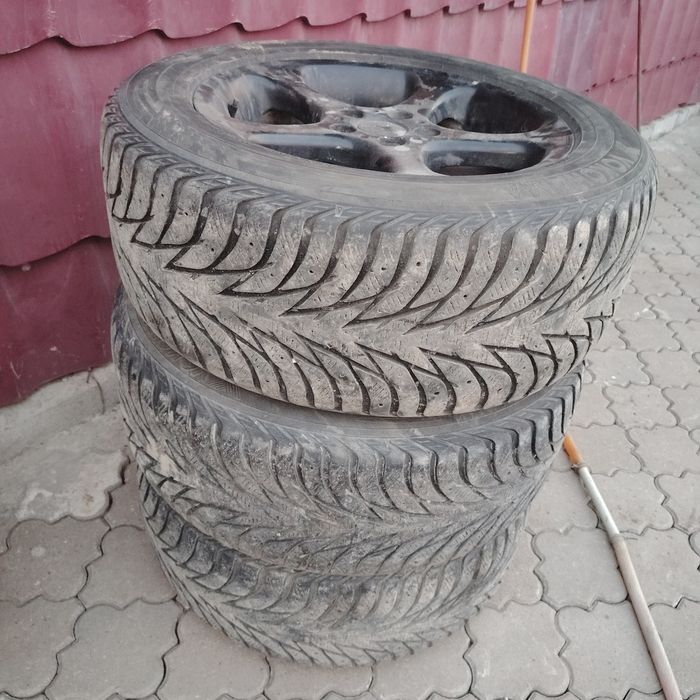 Колеса бмв, 255,55,р18 продам
