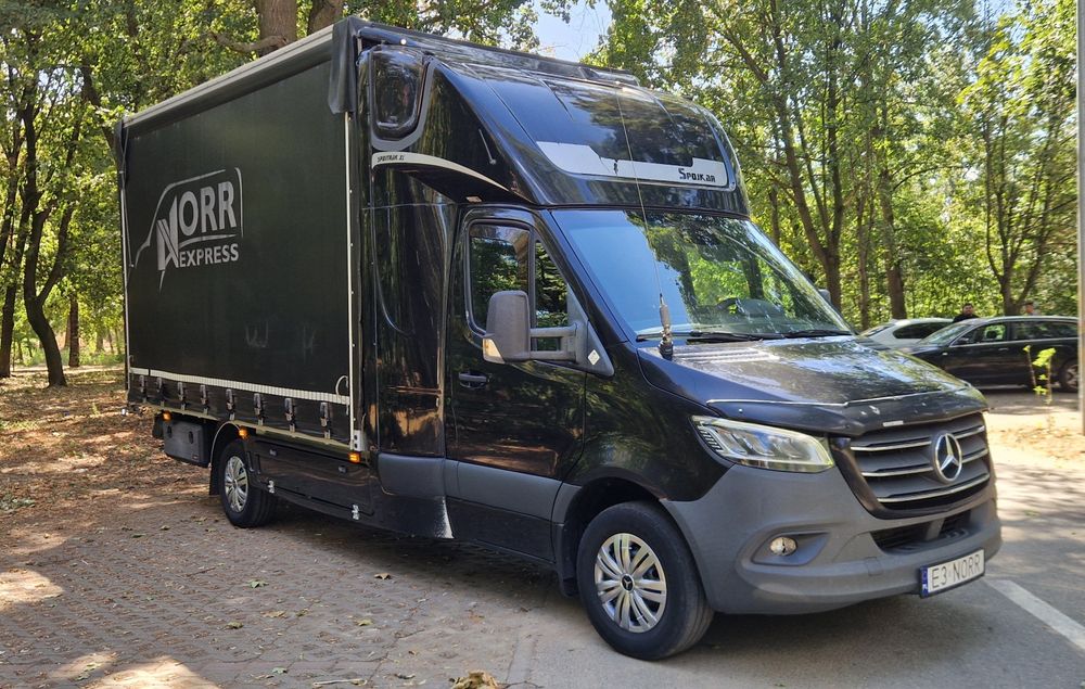 Mercedes sprinter 319 318 316 516 519 iveco daily 35s18 35s17 35s15