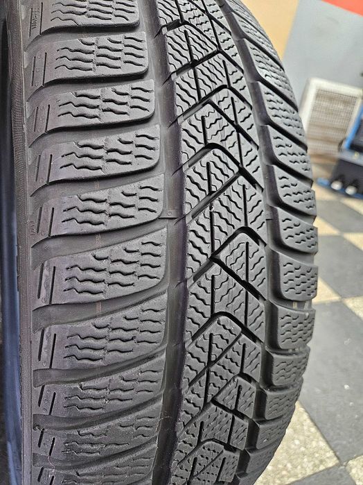 1бр 205/60/17  PIRELLI 6,5мм грайфер дот19г