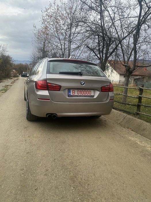 Bmw f10 touring  Volan M Padele Sport