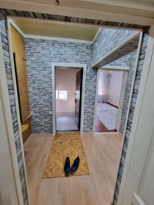 Срочно Сдаётся квартира паркентский 2-комната евро ремонт укомплектова