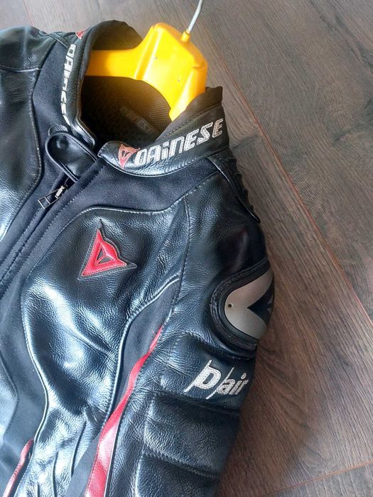 Яке с Аърбаг Dainese Misano 1000