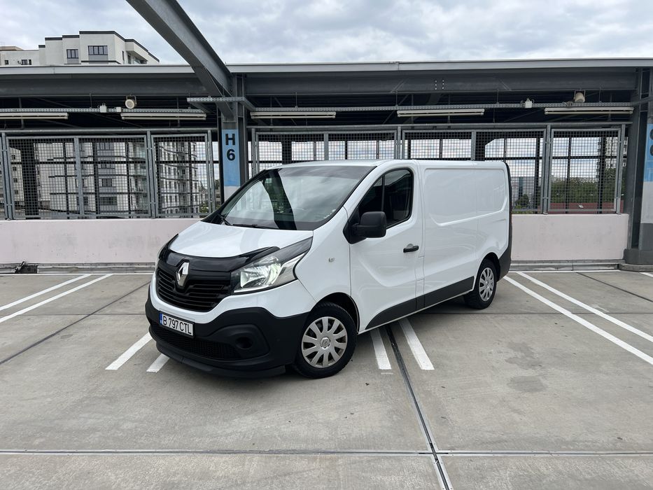 Renault Trafic  IMPECABIL