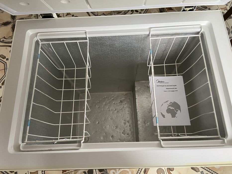 Продам морозильную камеру «Медея»