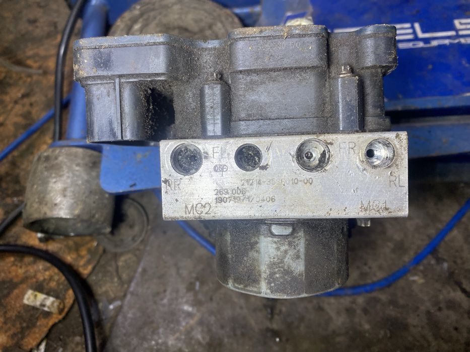 Блок абс нива урбан оригинал