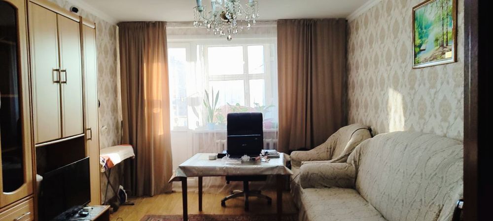 Продам квартиру 3х комнатную