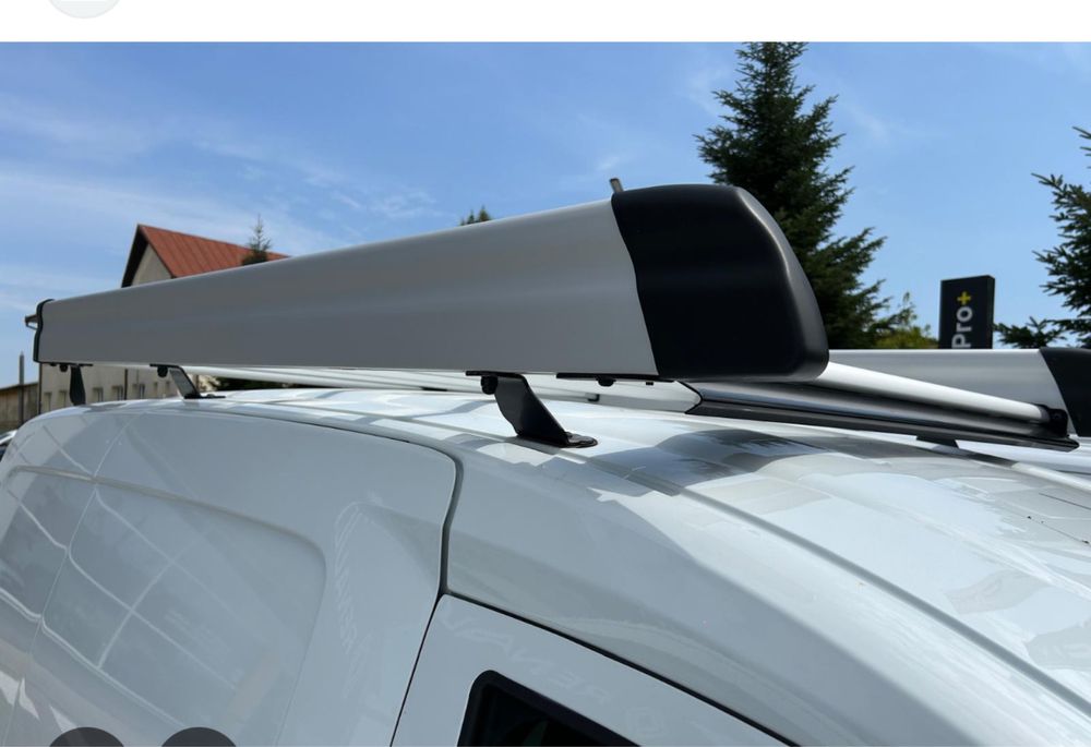 Portbagaj/pavilion aluminiu Dokker sau Renault Van